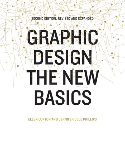 Book cover: Graphic Design: The New Basics Hc.